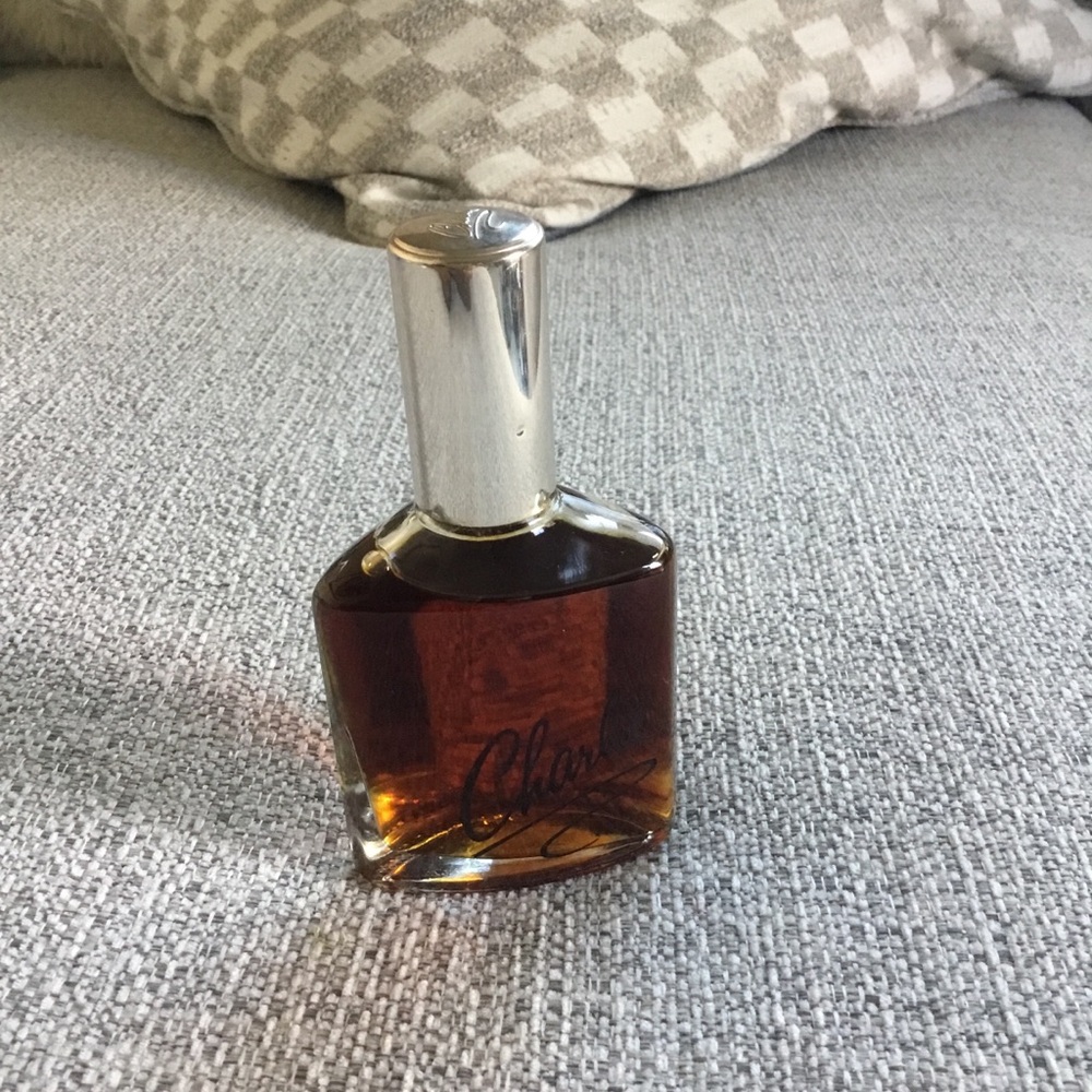 Vintage Charlie Perfum
